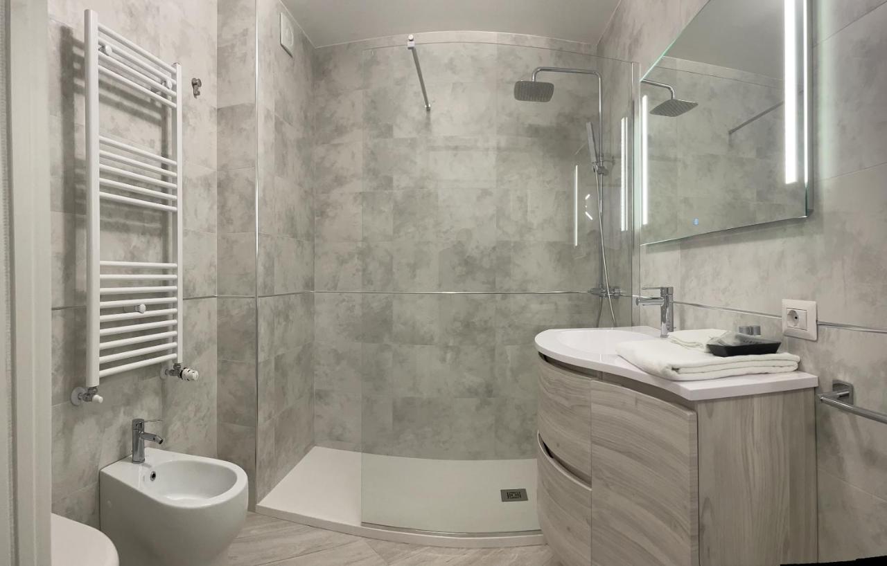 Aparthotel Residenze Niguarda Milán Exteriér fotografie