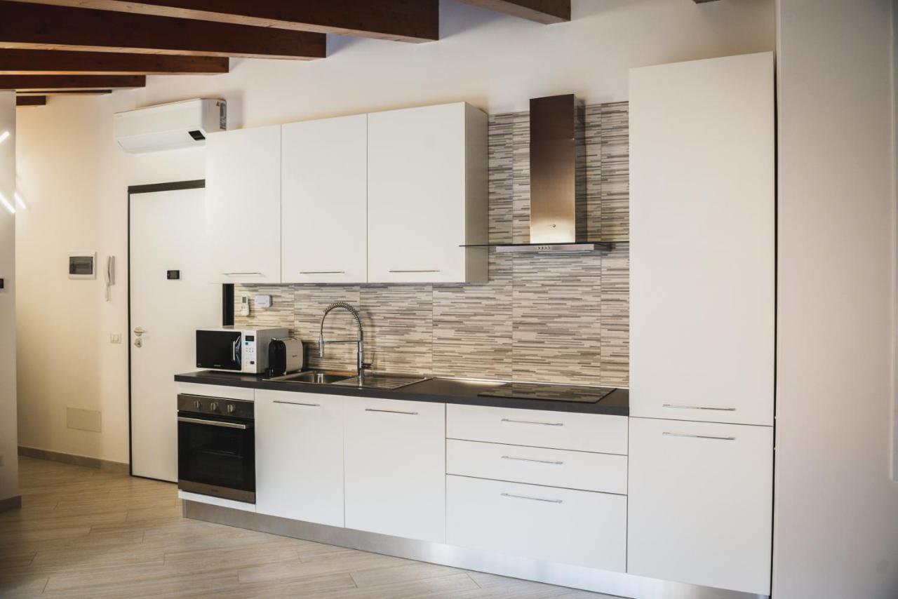 Aparthotel Residenze Niguarda Milán Exteriér fotografie