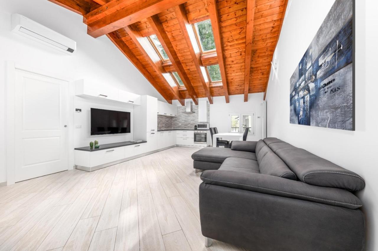Aparthotel Residenze Niguarda Milán Exteriér fotografie
