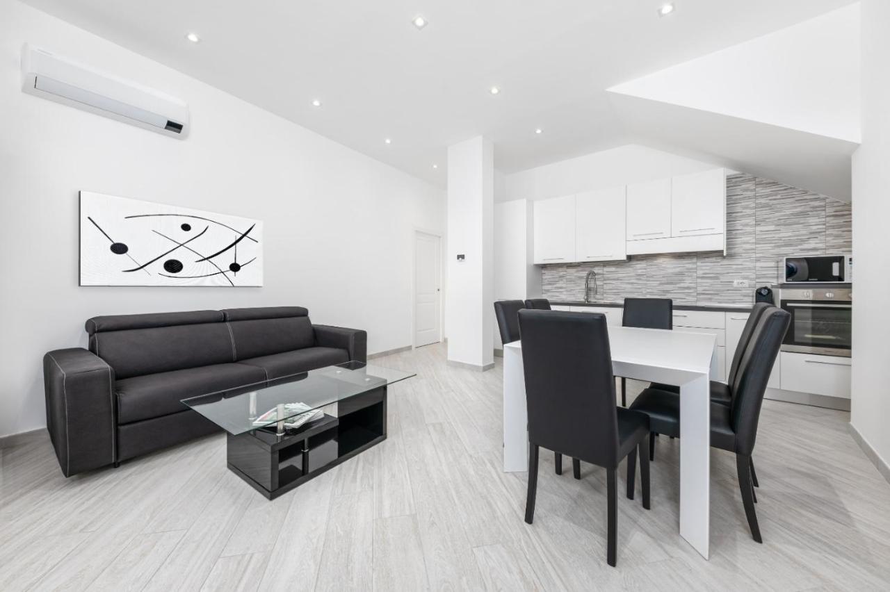 Aparthotel Residenze Niguarda Milán Exteriér fotografie