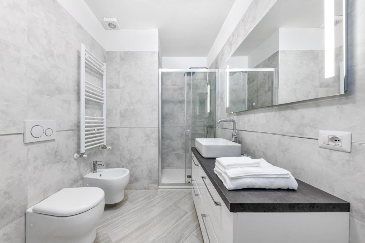Aparthotel Residenze Niguarda Milán Exteriér fotografie