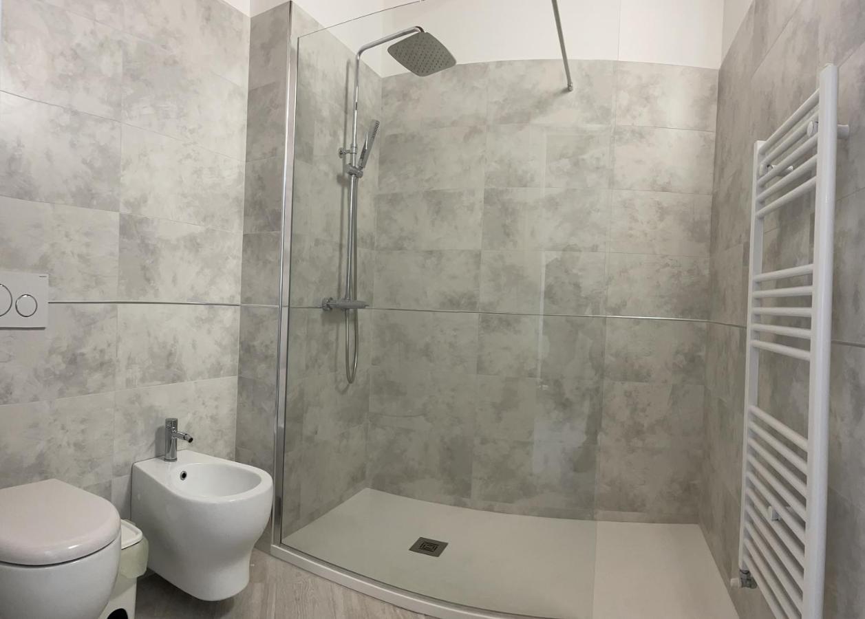 Aparthotel Residenze Niguarda Milán Exteriér fotografie