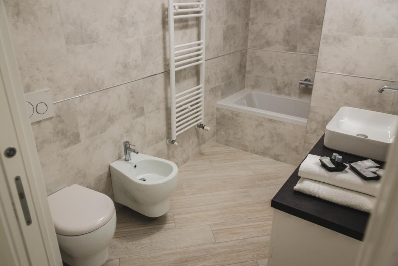 Aparthotel Residenze Niguarda Milán Exteriér fotografie