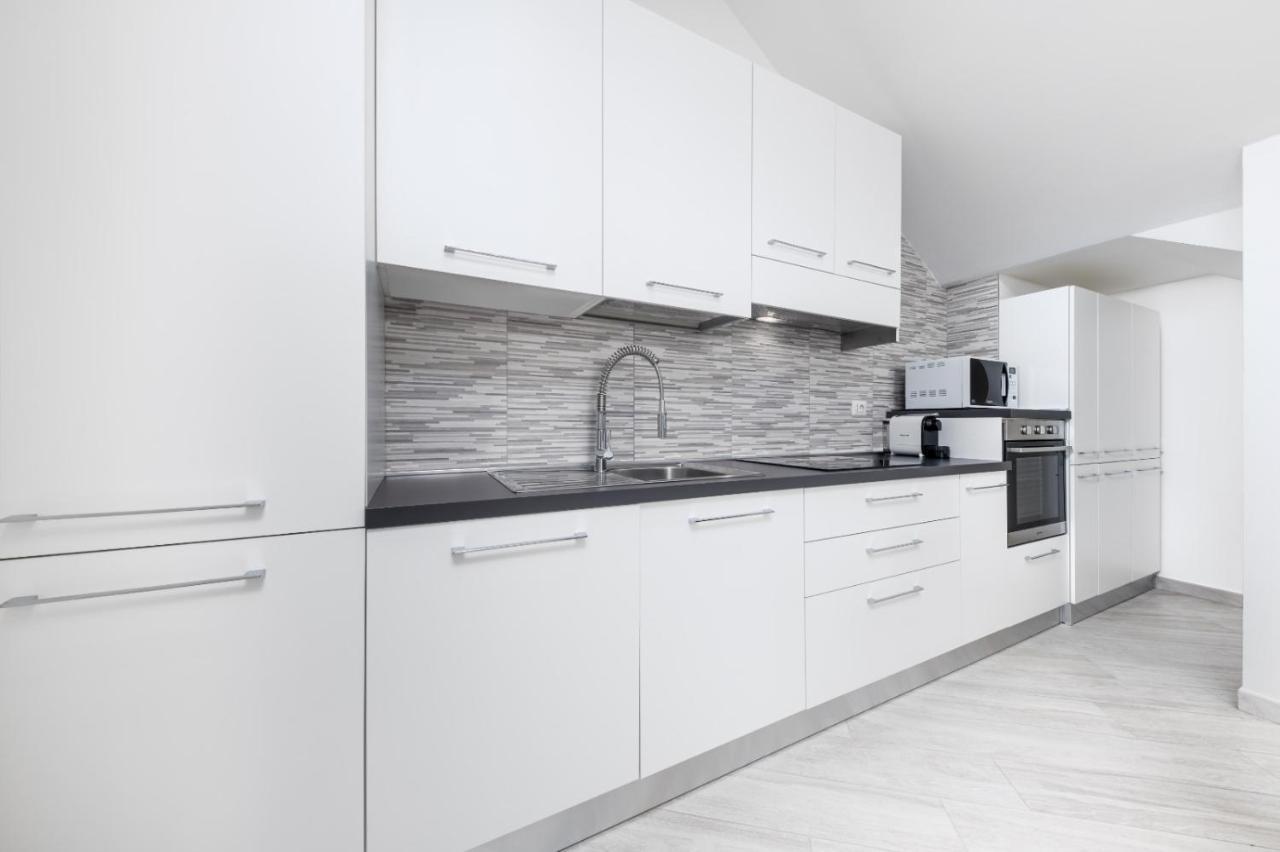 Aparthotel Residenze Niguarda Milán Exteriér fotografie