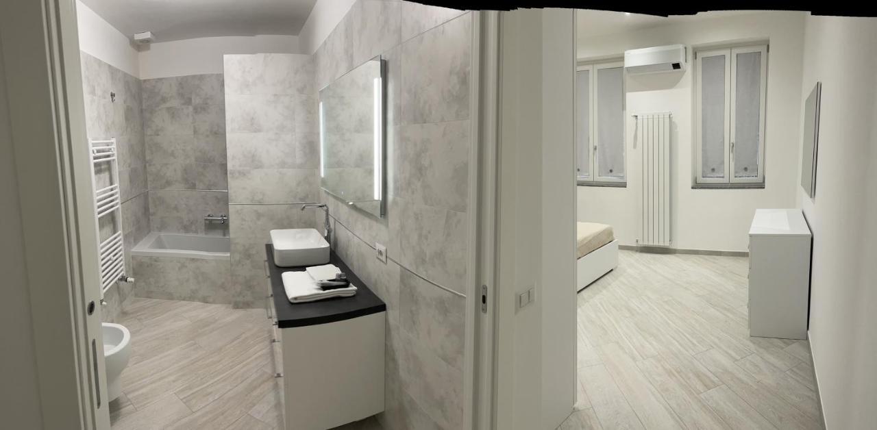 Aparthotel Residenze Niguarda Milán Exteriér fotografie