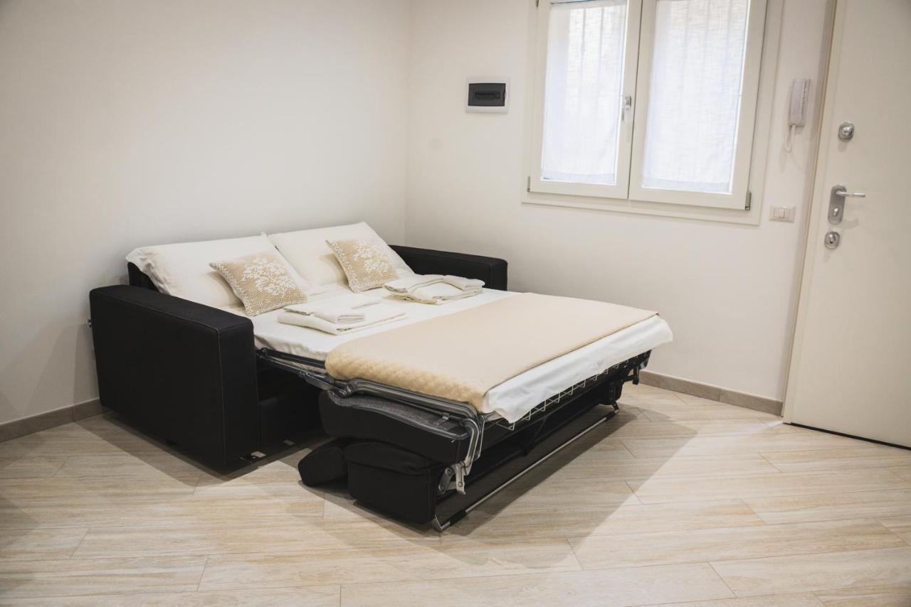 Aparthotel Residenze Niguarda Milán Exteriér fotografie