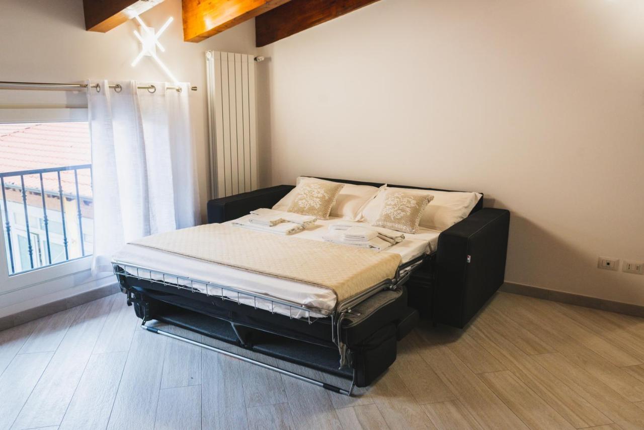 Aparthotel Residenze Niguarda Milán Exteriér fotografie