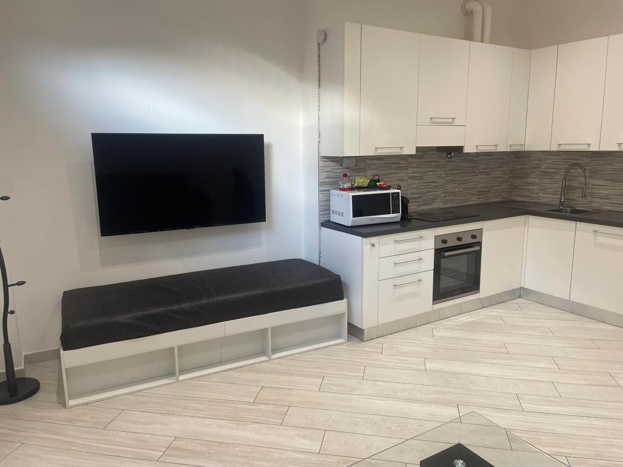 Aparthotel Residenze Niguarda Milán Exteriér fotografie