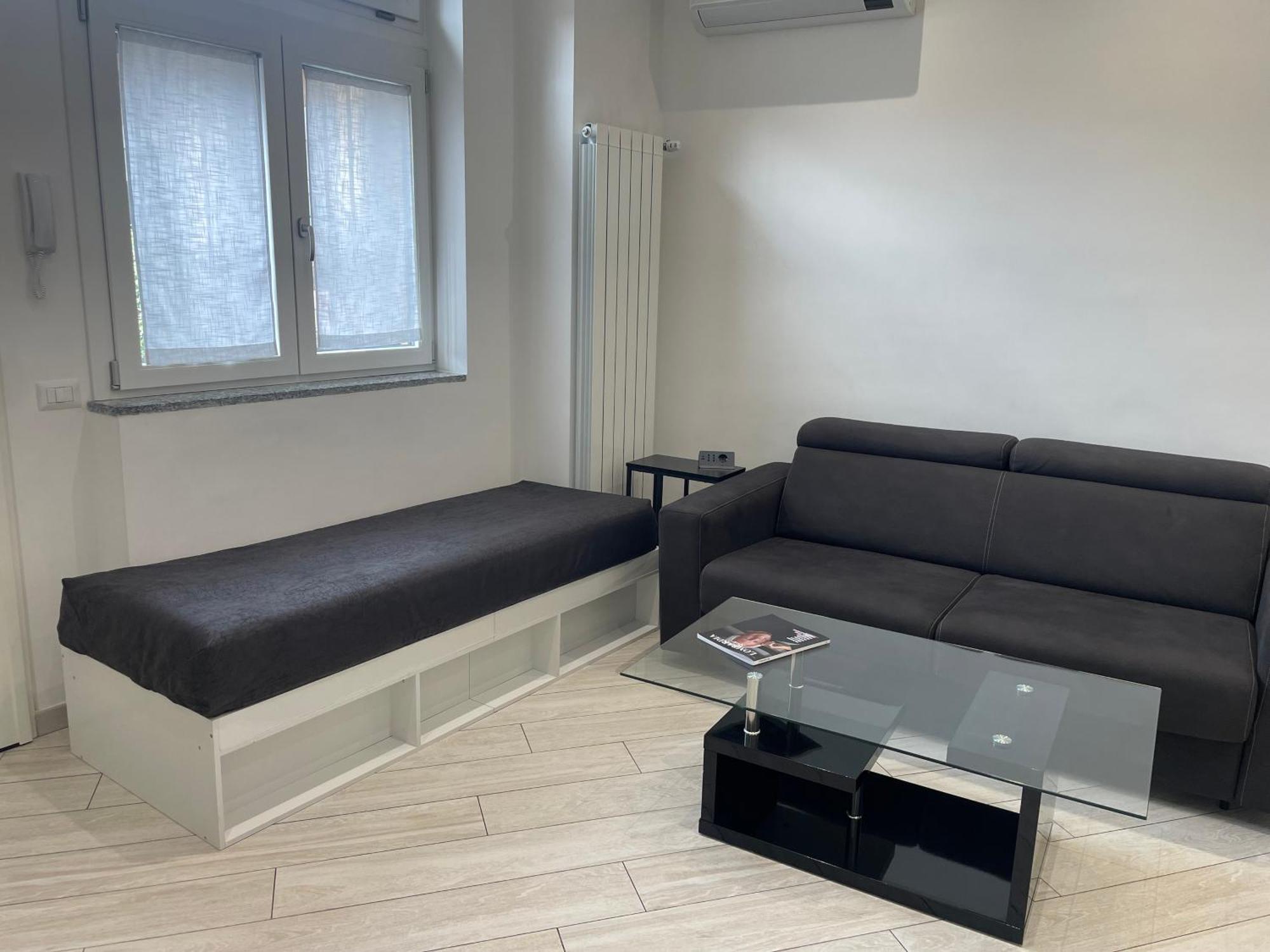Aparthotel Residenze Niguarda Milán Exteriér fotografie