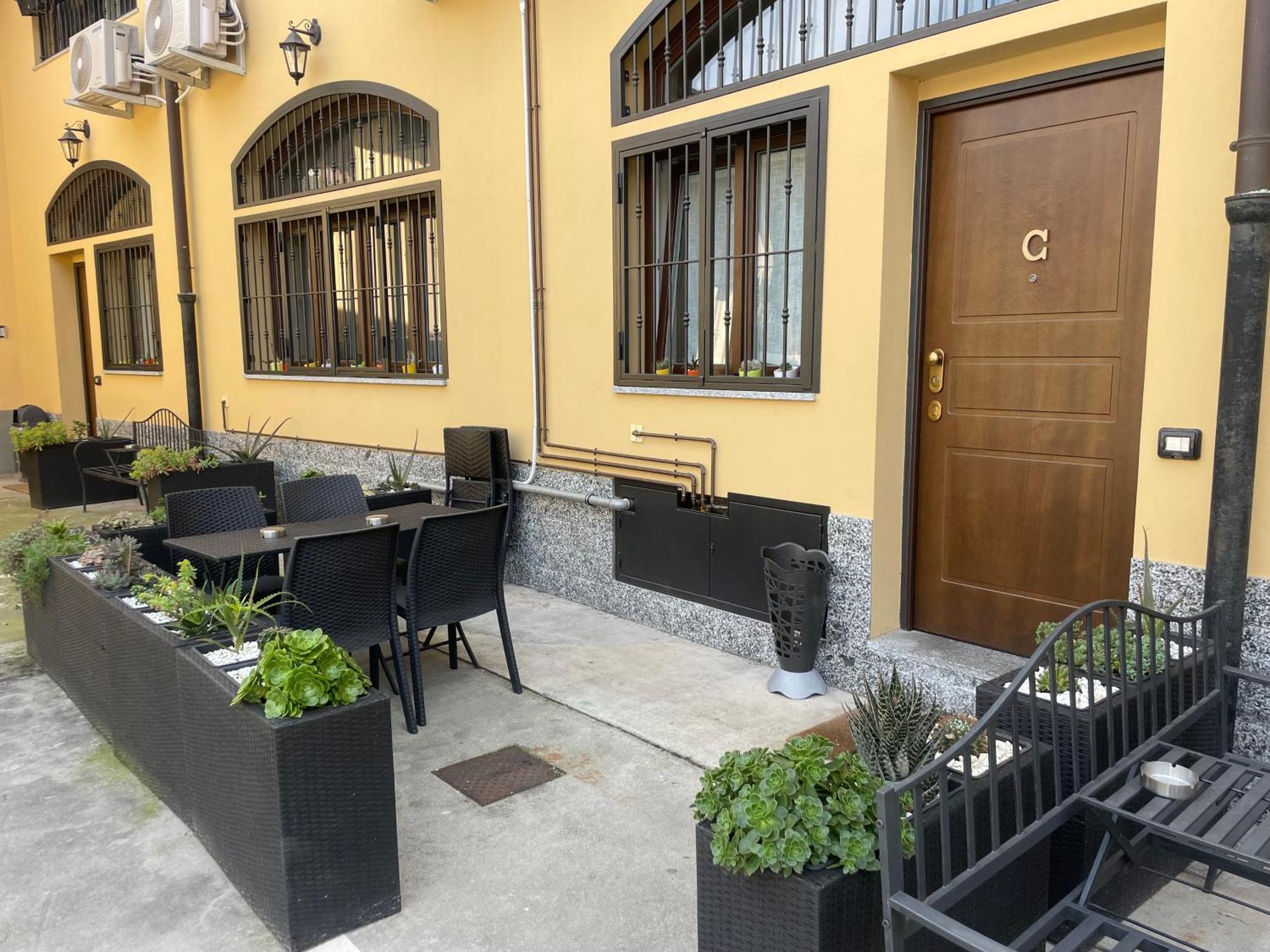 Aparthotel Residenze Niguarda Milán Exteriér fotografie
